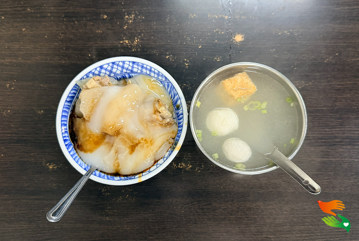 吳記肉圓料理