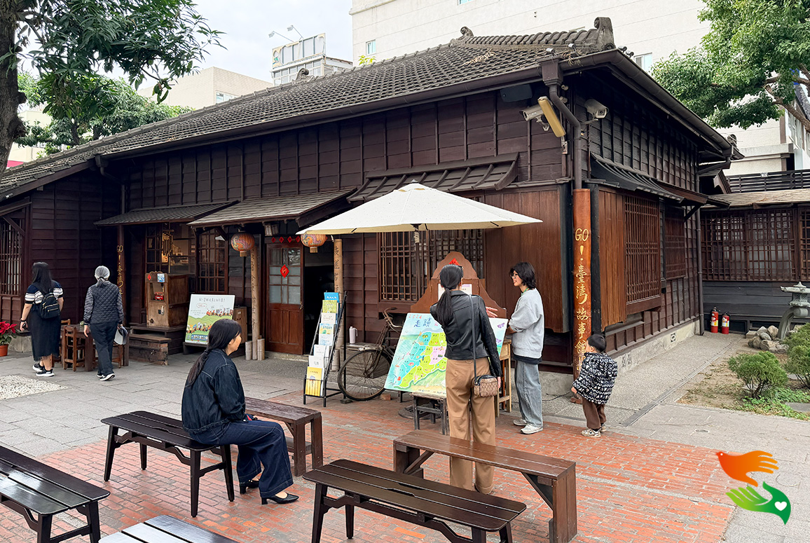 雲林故事館老房子