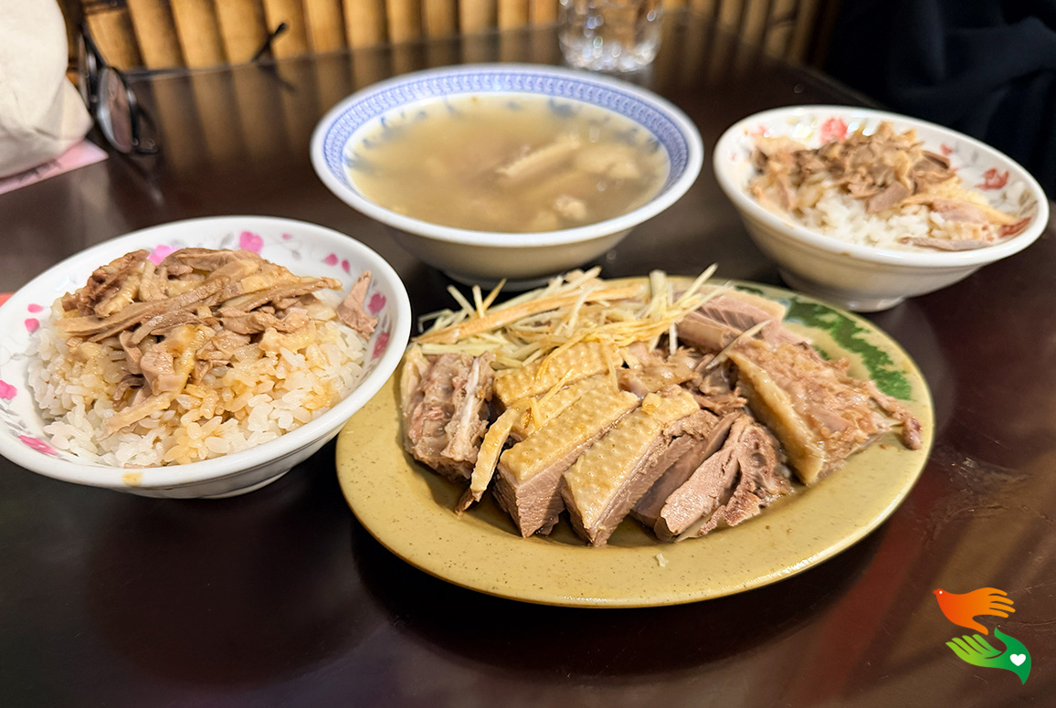 北港鴨肉飯