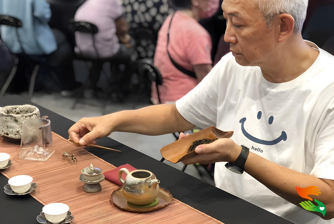 茶藝課程