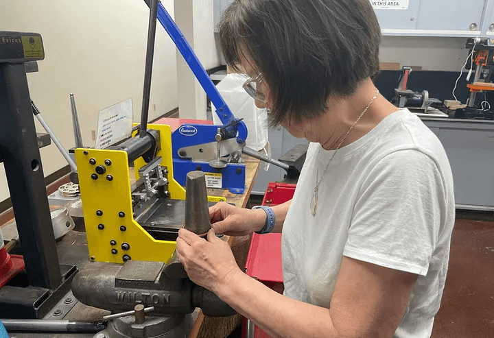 金工教室督導