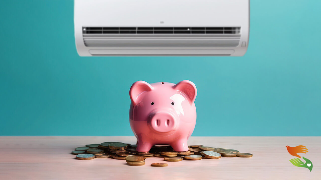 夏季冷氣省電５絕招！不再擔心荷包失血