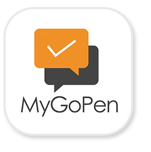 MyGoPen 麥擱騙 LINE 加入好友