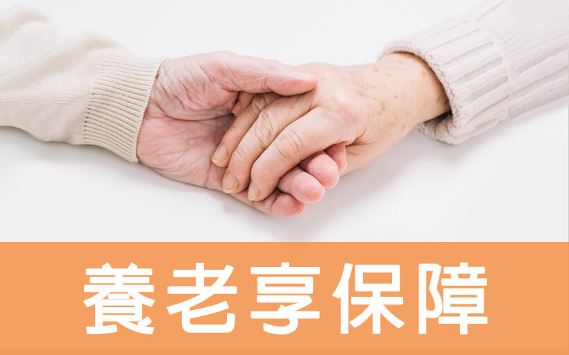 養老享保障
